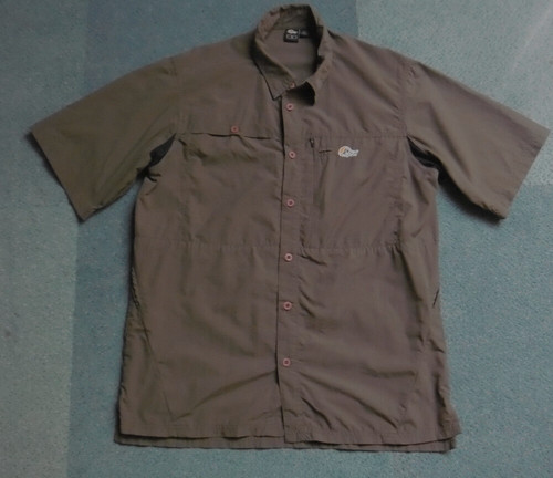Tres belle chemise - belle, lowe