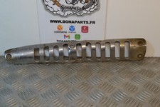 Grille de pot echappement Suzuki Vanvan RV50 RV 50 1973-83 exhaust pipe guard