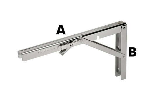 Support pliable pour - tables, et