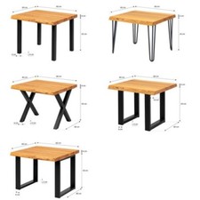 Table Basse Bois Massif