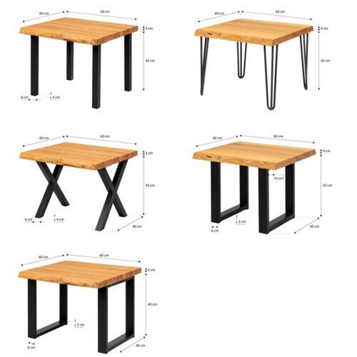 Table basse bois - basse,