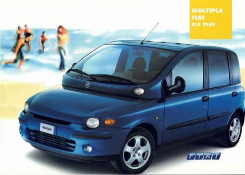 Catalogue brochure fiat - catalogue,