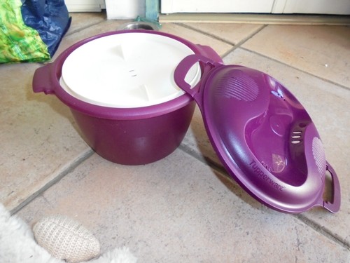 Tupperware micro onde cuiseur - onde,