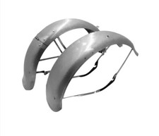 SET DE GARDE-BOUE AVANT ET