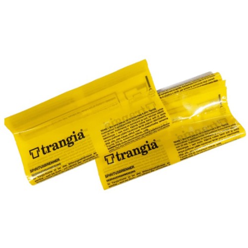 Sac jaune trangia - sac, (2