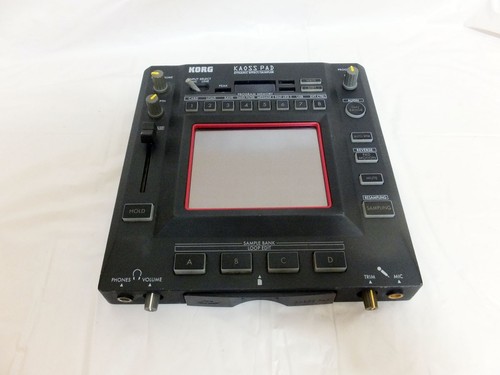 Korg kaoss pad - kaoss, kp-3