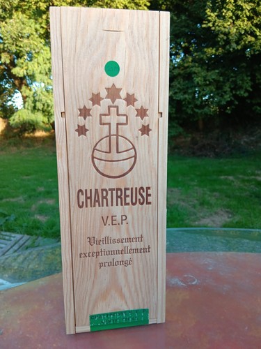 Chartreuse vep verte - chartreuse,