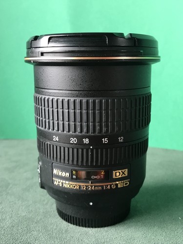 Nikon 24mm f 4 dx - 12-24mm,