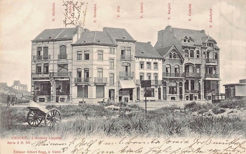 Knokke flandres - knokke,