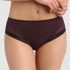 CULOTTE DIM GENEROUS MARRON PRECIEUX 50 NEUVE ETIQUETTE 