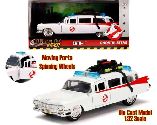Modèle réduit ghostbusters - modèle,
