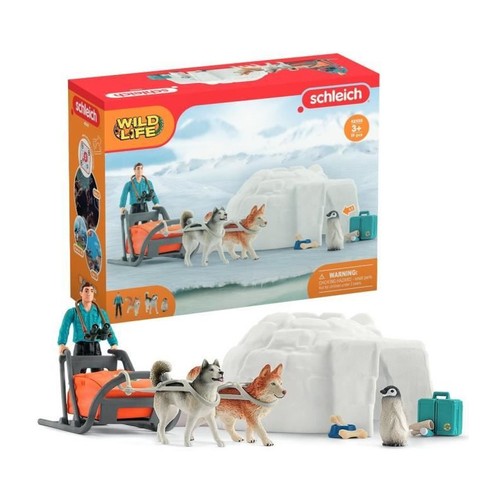 Coffret expédition - coffret,