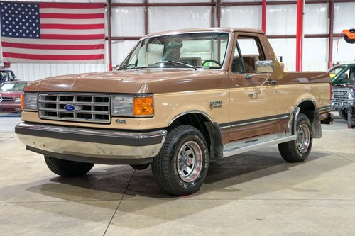 1987 ford bronco - 1987,