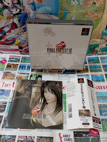 Playstation ps1 final fantasy - ps1:,