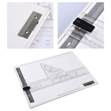 Multitools Planche à Dessin Table à Dessin A3 Angle Réglable Pieds de Support
