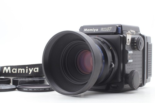 Mint mamiya rz67 - ▶️[, pro