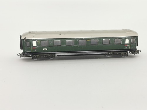 Märklin voiture seconde - de,