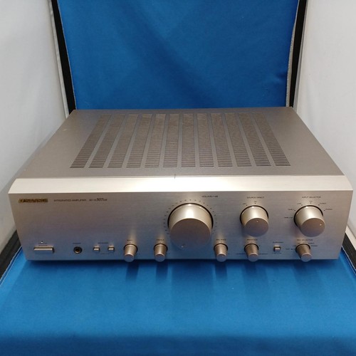 Amplificateur intégré sansui - amplificateur,