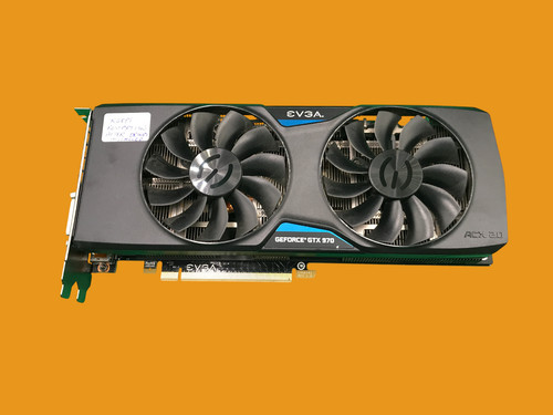 Evga nvidia geforce gtx 970 - evga,