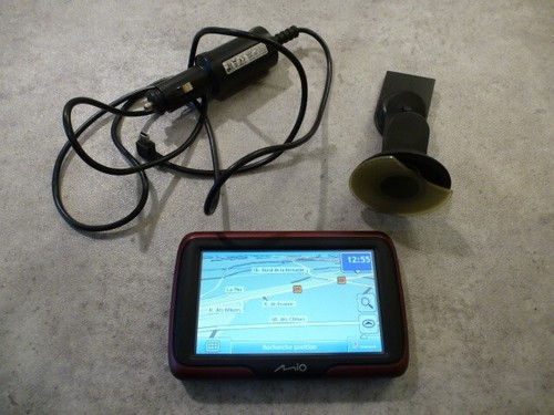 Gps mio moov m400 - mio, .