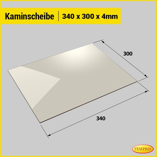 Verre cheminée - de,