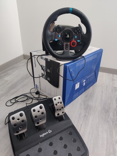 Logitech g29 driving - logitech,