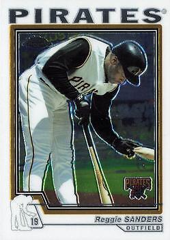2004 topps chrome - topps, baseball
