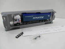 153553-Camion MERCEDES ACTROS L 02 "SENATOR"  HERPA HO