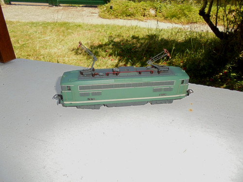Locomotive bb17049 lima - locomotive,