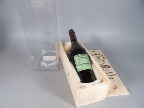 Bouteille chartreuse e p - de,