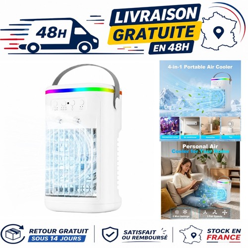 Climatiseur mobile silencieux - mobile,