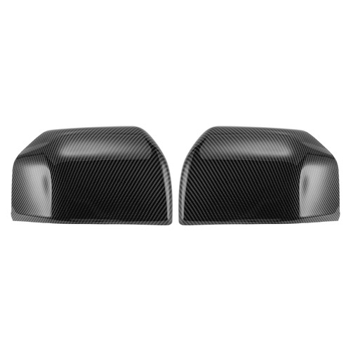 Cache miroir noir - cache,