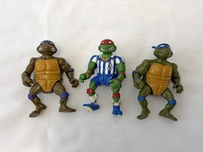 Figurines Tortues Ninja Lot de