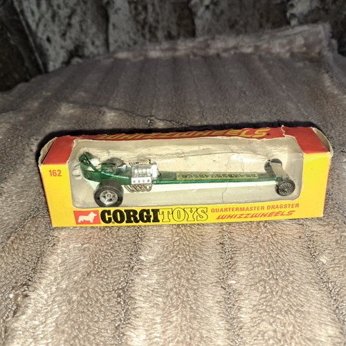 Corgi whizzwheelsvintage - corgi,