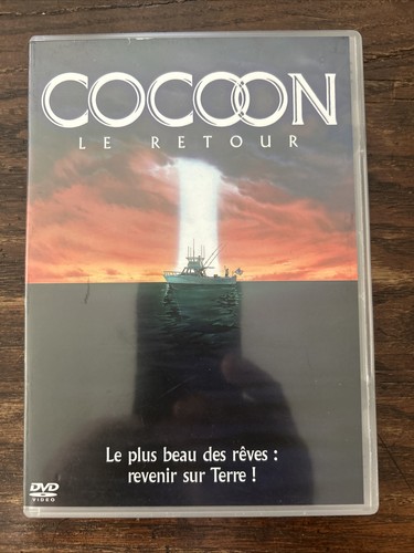 Cocoon retour petrie - le,
