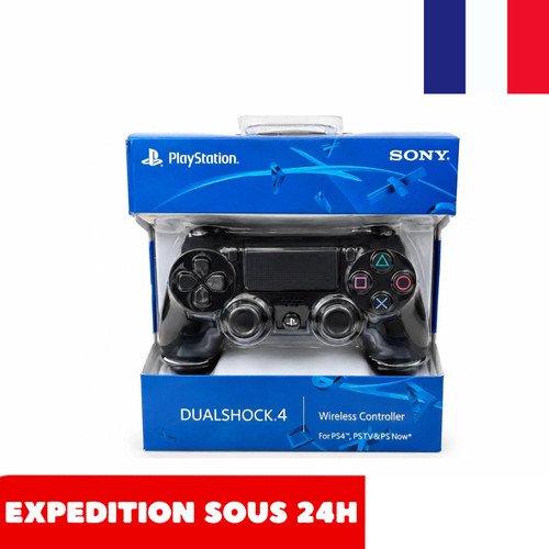 Manette sony dualshock v2 - manette, 4