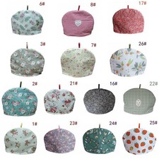 New-Cooksmart Isolé Thé Pot Théière Cosy-Cotton Cuisine Fantaisie Housse