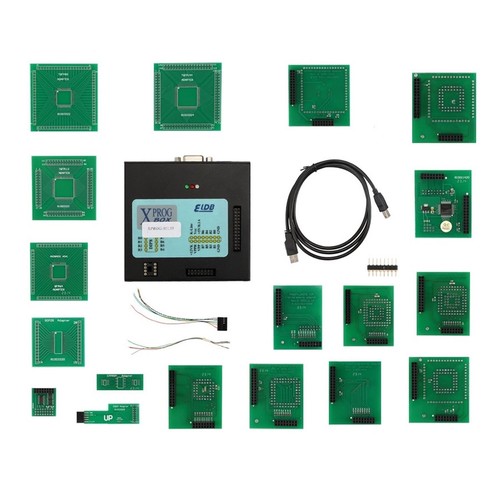 Programmateur xprog 55 - programmateur, mcu