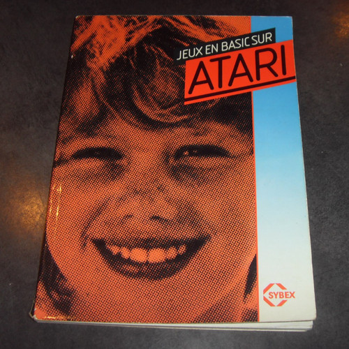 Jeux basic sur atari - jeux,