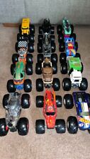 Hot Wheels Monster Trucks Oversize 1-24 Scale Monster Jam Discounts 4 Multi buy.