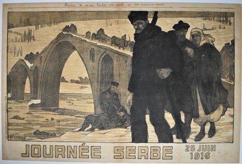 Great war french poster - war,