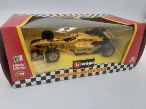Burago orlando grand prix - orlando,