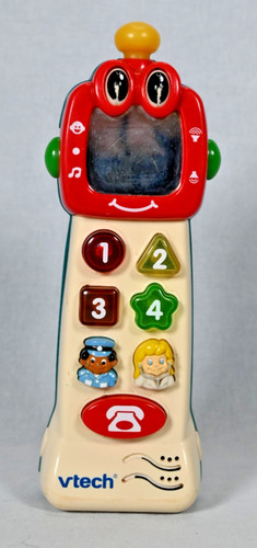 Vintage vtech smartstart tiny - smartstart,