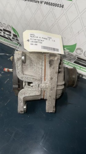 Alternateur opel meriva - opel,