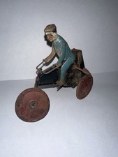 Jouet Ancien En Tôle VEBE