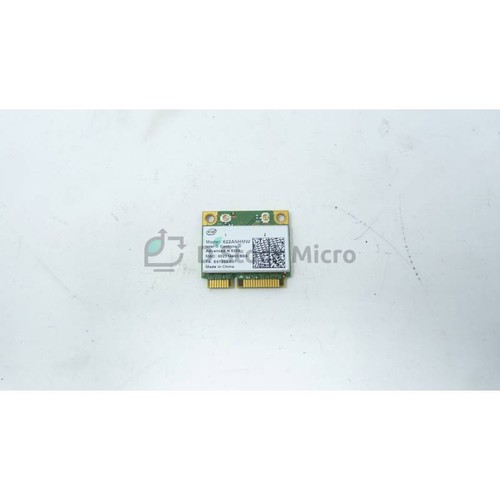 Carte wifi intel 622anhmw - carte,