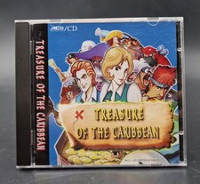 Treasure of the Caribbean  -