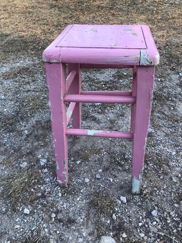 Tabouret ancien bois a - ancien, en