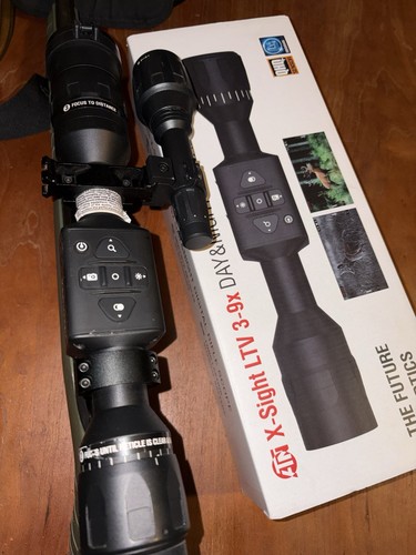 Atn sight ltv 9x night - ltv,