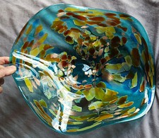 Coupe à fruits Murano ? en